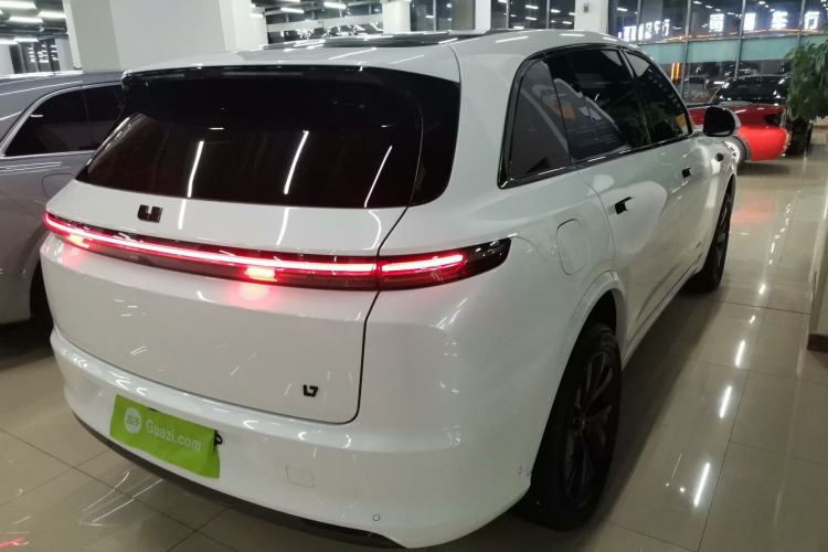 Used Li Auto L7 2023 Pro Model