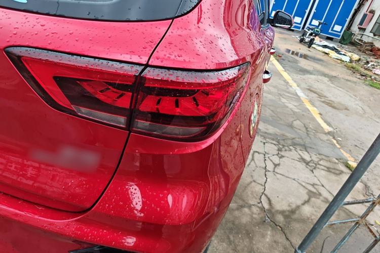 Used MG ZS 2020 180 DVVT Automatic Lite
