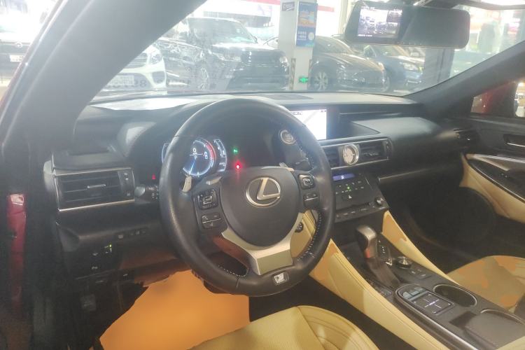 Used Lexus RC 2016 200t F SPORT Edition