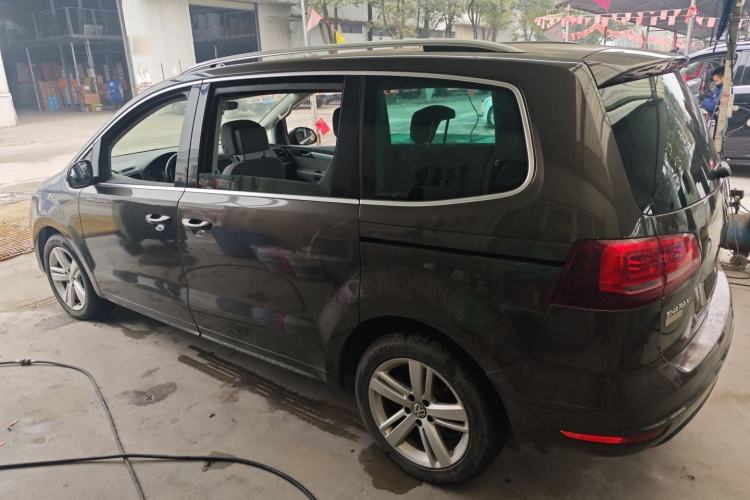 Used Volkswagen Sharan 2016 380TSI Comfort Edition 7-Seater