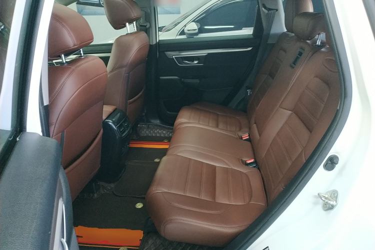 Used Honda Breeze 2021 240TURBO CVT Front-Wheel Drive Elite Edition
