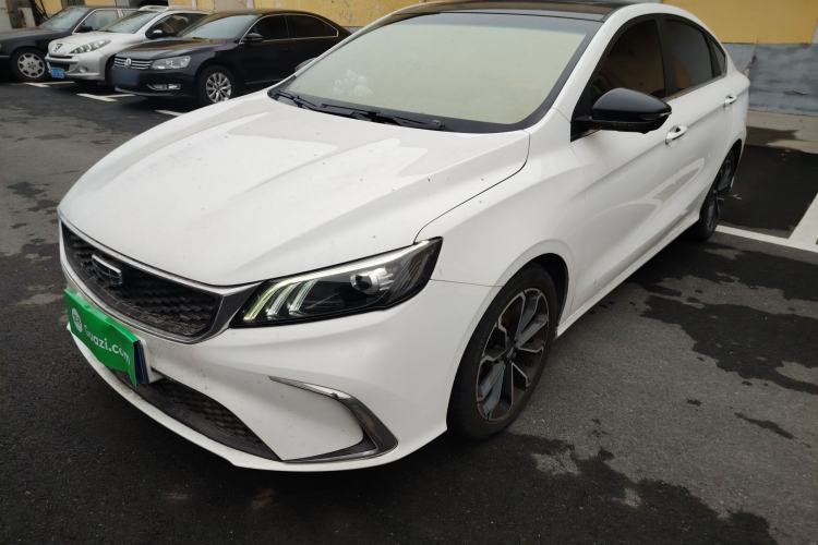 Used Geely Auto Binray 2021 1.4T CVT Asian Games Edition