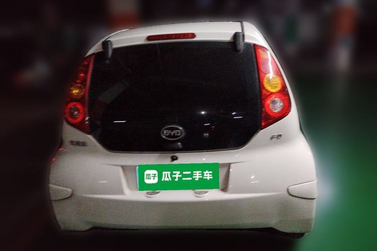 Used BYD F0 2015 1.0L XuanKu Model
