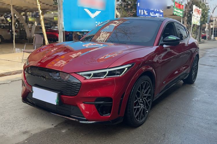 Used Ford Mustang Mach-E 2021 GT Model