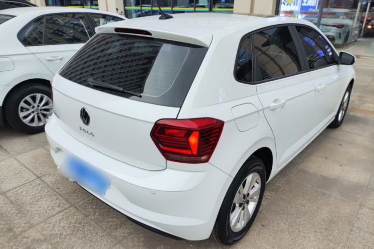 Used Volkswagen Polo 2023 Plus 1.5L Automatic Panoramic Enjoyment Edition
