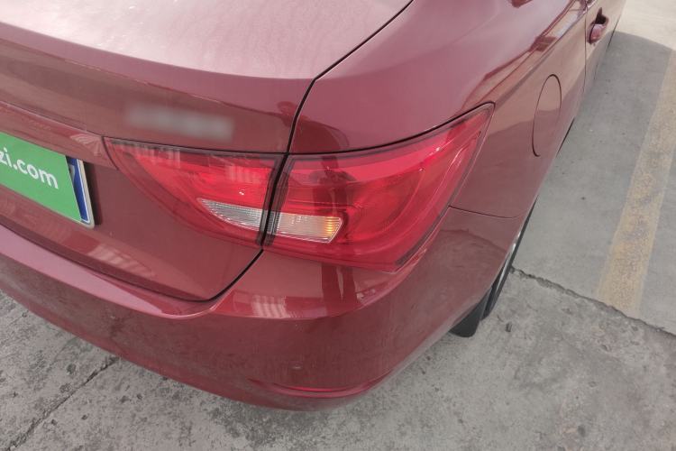 Used Buick GT 2015 15N Automatic Elite Version
