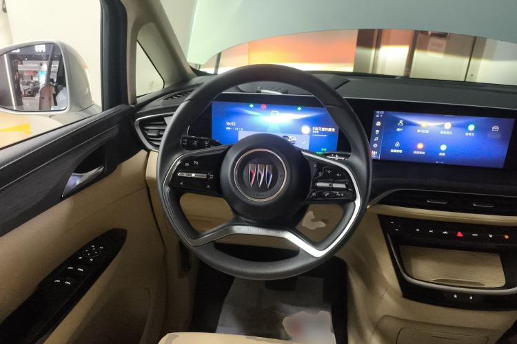 Used Buick GL8 New Energy 2025 Lushang First-Drive Edition 7-Seater
