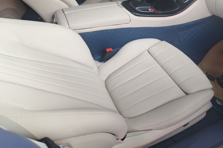 Used Mercedes-Benz E-Class 2020 E 260 Coupe
