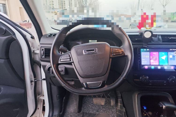 Used Qoros 5 2018 Revised Version 1.6T Automatic Leading Edition