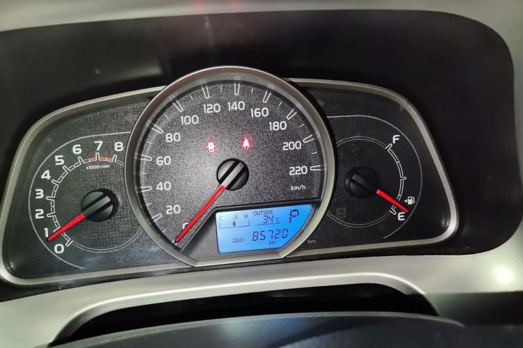 Used Toyota RAV4 2016 2.0L CVT Two-Wheel Drive Urban Edition China V Standard