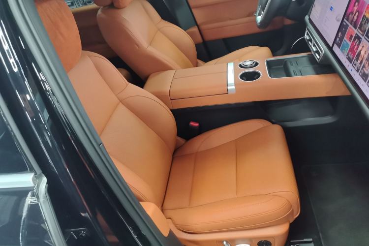 Used Li Auto L6 2025 Pro Smart Refresh Edition
