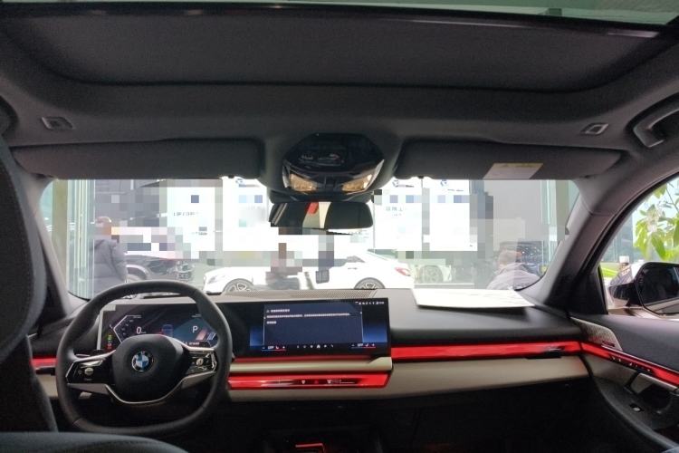 Used BMW 5 Series 2024 530Li Luxury Package Premium Edition