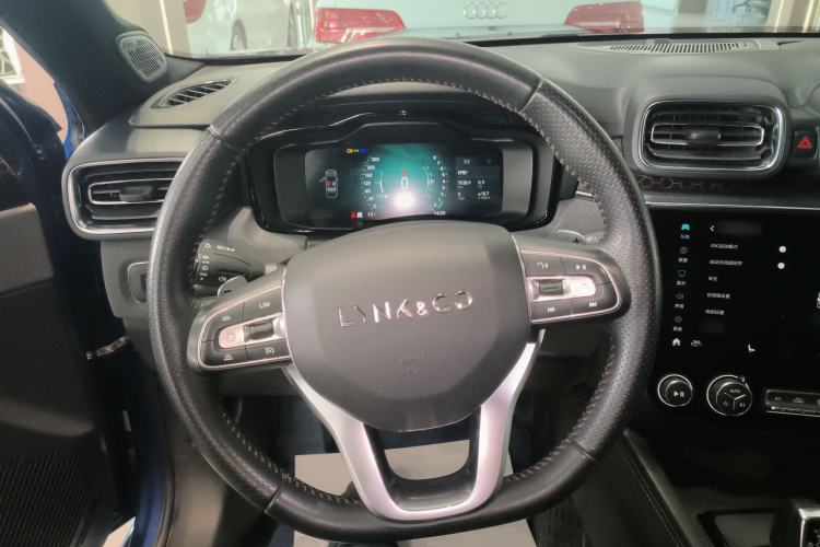Used Lynk & Co 03 2019 1.5TD DCT JingPro Edition China VI Standard
