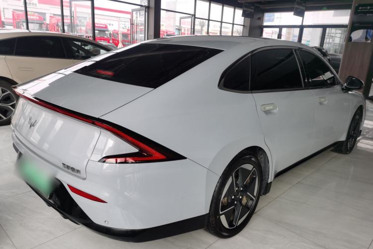 Used Wuling Xingguang 2024 Co-Creation Edition 510 Advanced Model