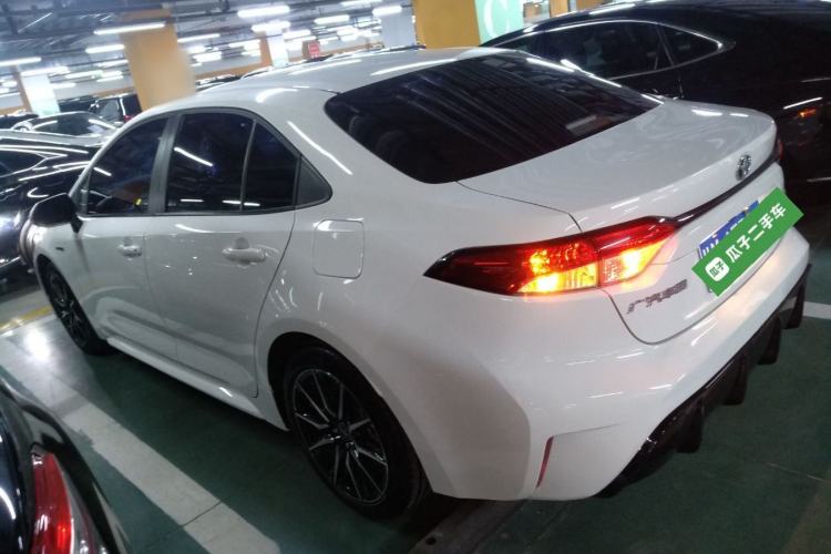 Used Toyota Levin 2023 Smart Electric Hybrid Dual-Engine 1.8L Sport Edition