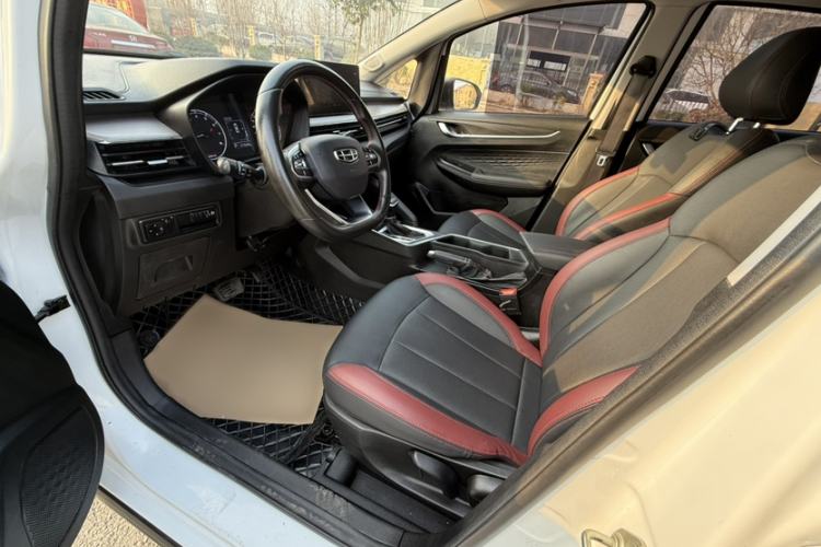 Used Geely Auto Vision X3 2021 PRO 1.5L CVT Deluxe Model
