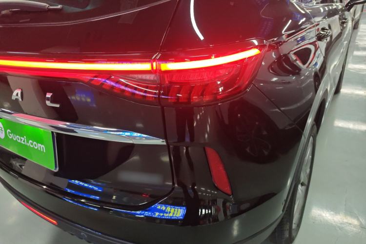 Used Haval H6 2021 3rd Generation 1.5T Automatic Two-Wheel-Drive Supreme