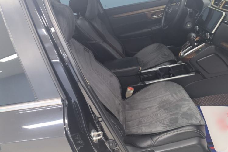 Used Honda CR-V 2021 240TURBO CVT 2WD Comfort Version