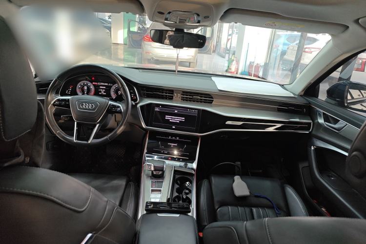 Used Audi A6L 2023 45 TFSI Prestige Elegant Edition
