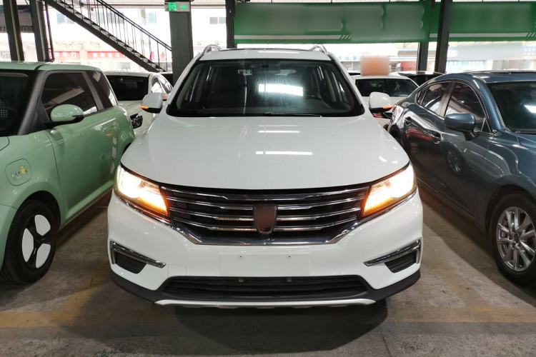 Used Roewe RX5 2016 20T Two-Wheel Drive Automatic Flagship Edition
