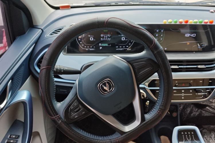 Used Oshan Benni E-Star 2022 Qingxin Edition Colorful Model Lithium Iron Phosphate