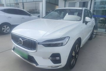 Used Volvo XC60 New Energy 2025 Plug-in Hybrid Long-Range All-Wheel Drive Smart Luxury Edition