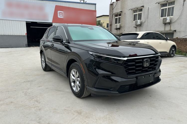 Used Honda CR-V 2024 240TURBO Two-Wheel-Drive FENGSHANG Edition 5 Seats
