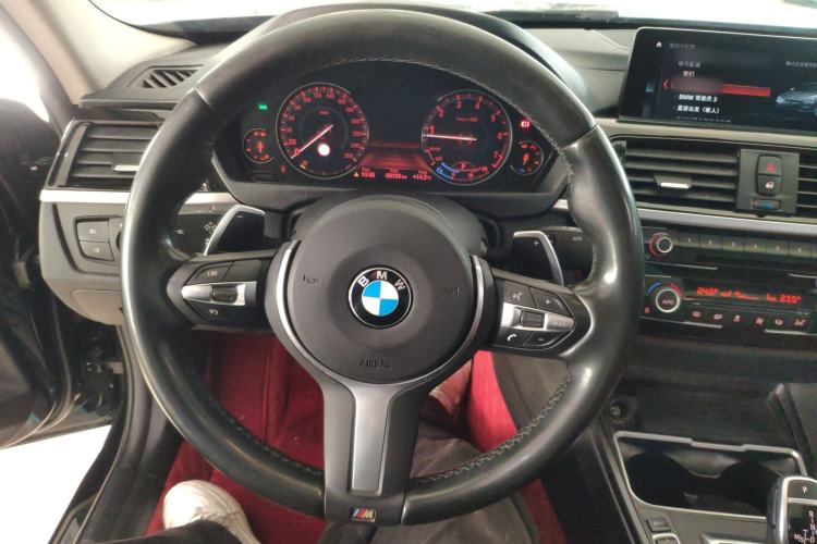 Used BMW 3 Series 2019 320Li M Sport Package
