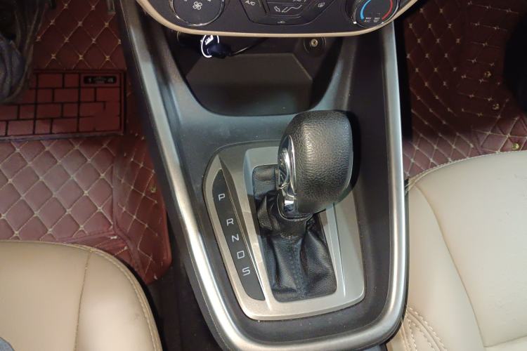 Used Ford Escort 2017 Revised Version 1.5L Automatic Comfort Edition