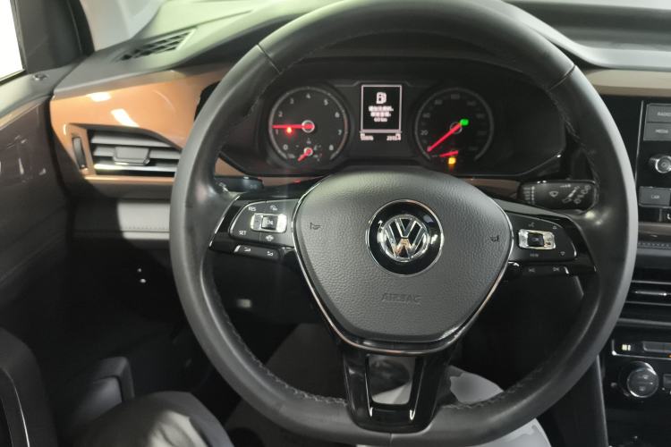 Used Volkswagen Tharu 2020 280TSI Two-Wheel Drive Comfort Edition China VI Standard