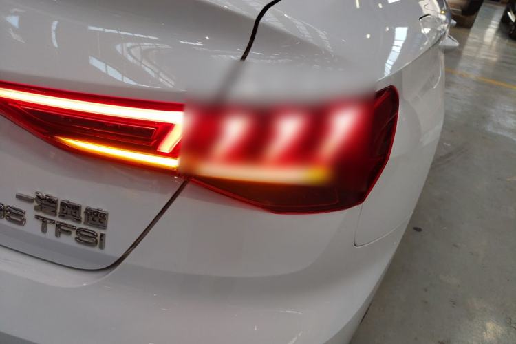 Used Audi A3 2021 A3L Limousine 35 TFSI Ambition Style Edition
