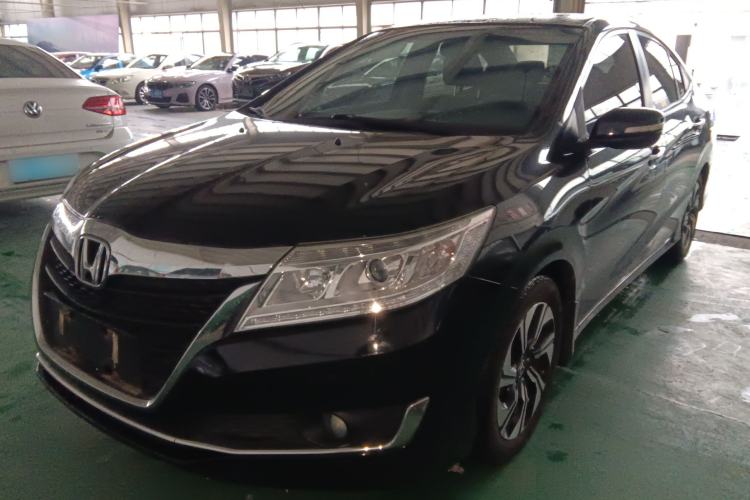 Used Honda Crider 2016 1.8L CVT Luxury Edition