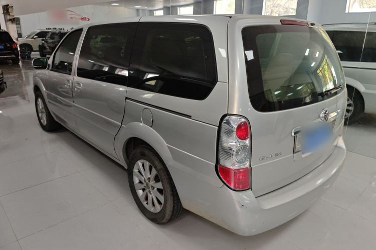 Used Buick GL8 2014 2.4L Classic Edition
