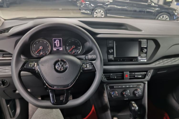Used Volkswagen Tharu 2019 280TSI Two-Wheel Drive Trend Edition China VI Standard