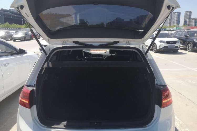 Used Volkswagen Golf 2016 230TSI Automatic Luxury Version
