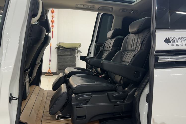 Used Honda Elysion 2016 2.4L Style Edition