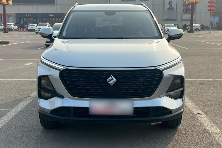 Used Baojun RS-3 2020 1.5L Manual Smart Elite Edition
