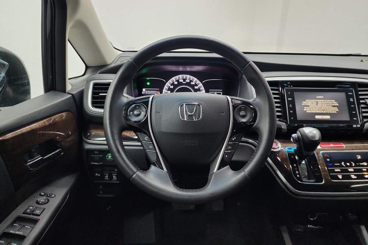 Used Honda Odyssey 2017 2.4L Supreme Edition
