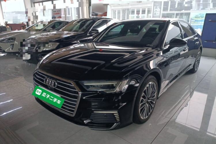 Used Audi A6L New Energy 2020 55 TFSI e quattro
