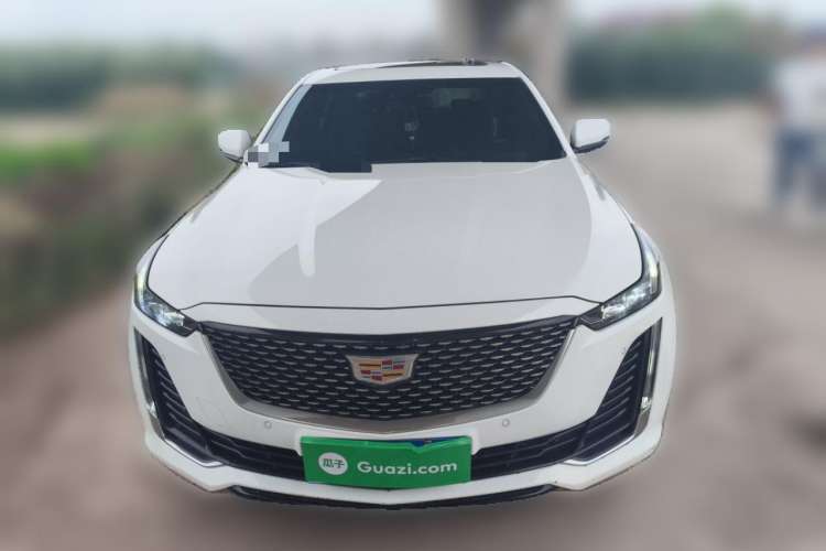 Used Cadillac CT5 2022 28T Luxury Edition
