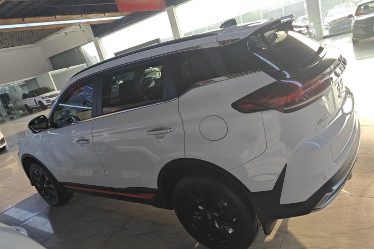 Used Geely Auto Emgrand X7 Sport 2022 Boyue X 1.8TD DCT Smart Model