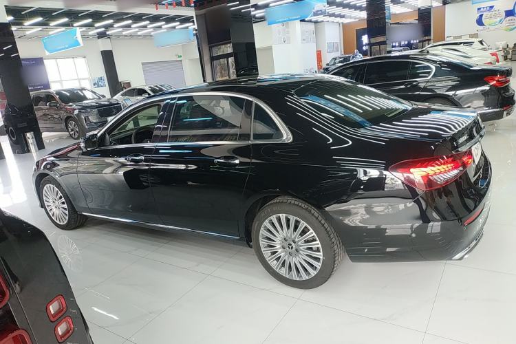 Used Mercedes-Benz E-Class 2022 Updated E 300 L Stylish Edition
