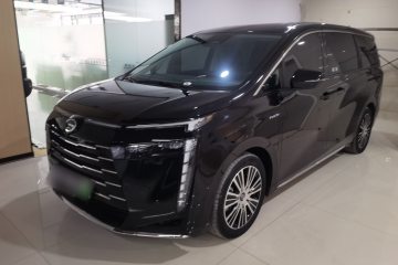 Used GAC Trumpchi E8 New Energy 2024 150km MAX+