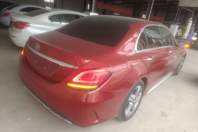 Used Mercedes-Benz C-Class 2021 C 260 L Sport Edition