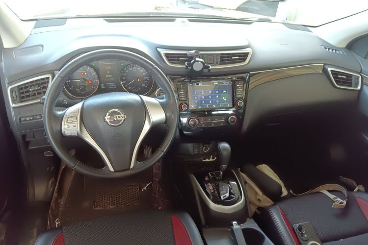 Used Nissan Qashqai 2016 2.0L CVT Luxury Edition
