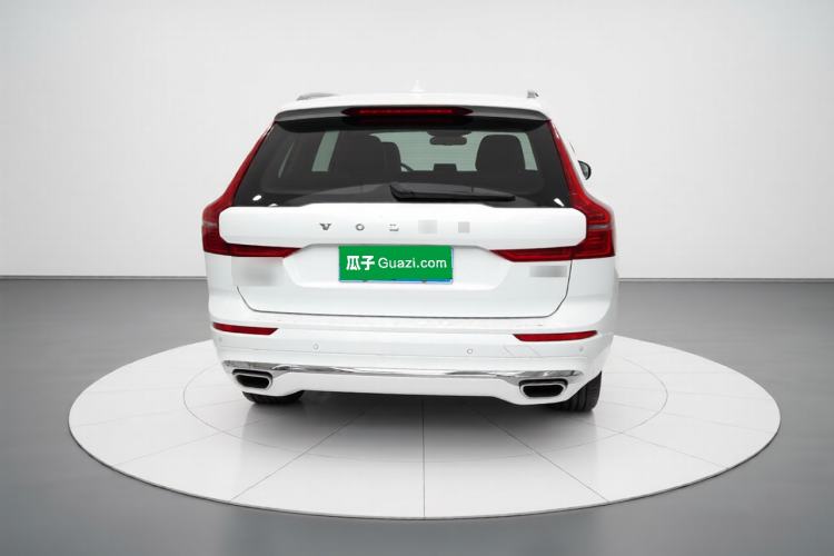 Used Volvo XC60 2024 B5 4x4 Smart Luxury Edition