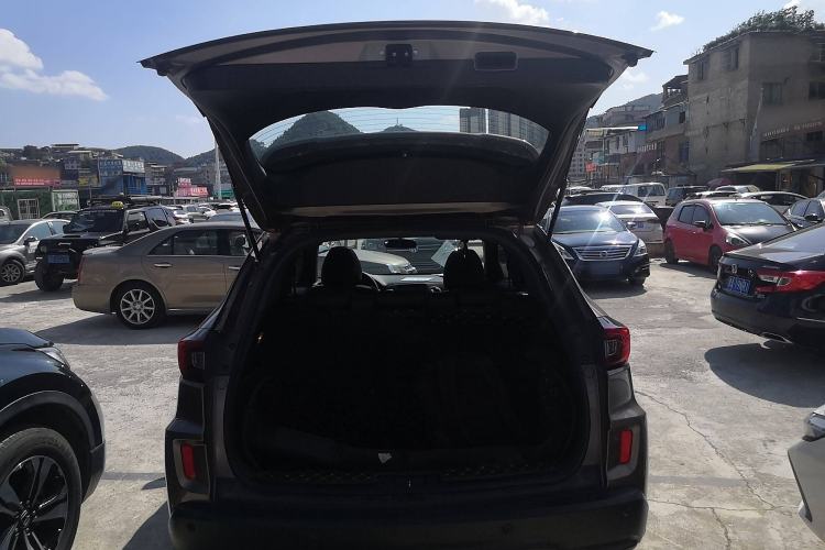 Used Honda XR-V 2017 1.8L EXi CVT Comfort Version
