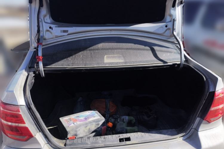 Used Toyota Corolla EX 2013 1.6L Manual Luxury Edition
