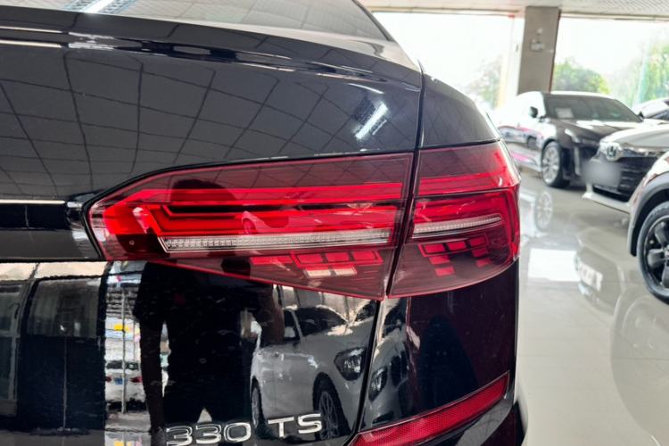 Used Volkswagen Passat 2021 330TSI Elite Edition
