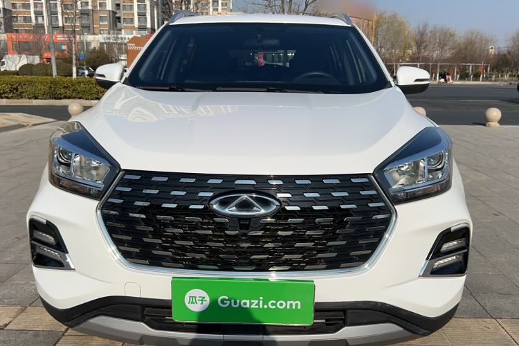 Used Chery Tiggo 5x 2020 1.5L Manual Fashion Edition